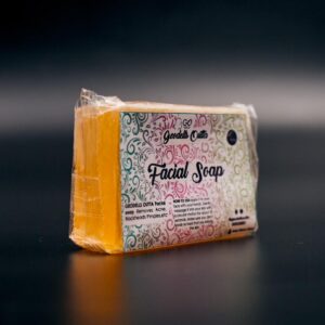 Facial soap